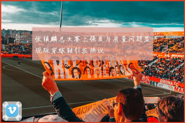 张镇麟总决赛上强度与质量问题显现踩穿球鞋引发热议