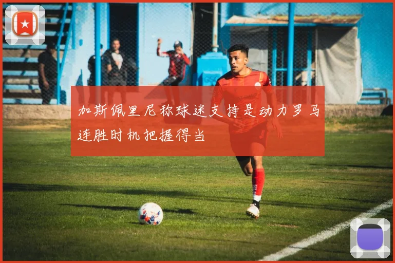 加斯佩里尼称球迷支持是动力罗马连胜时机把握得当