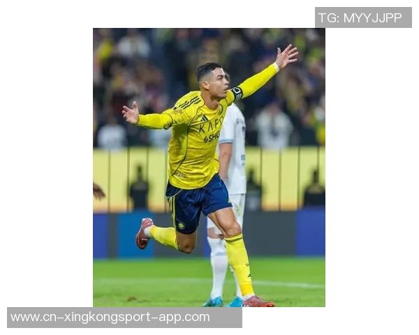 C罗脚后跟双响助利雅得胜利领先对手生涯进球数达956球