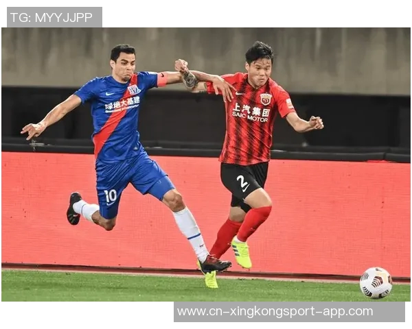 2025年亚冠精英联赛第六轮柔佛DT与上海海港战成平局