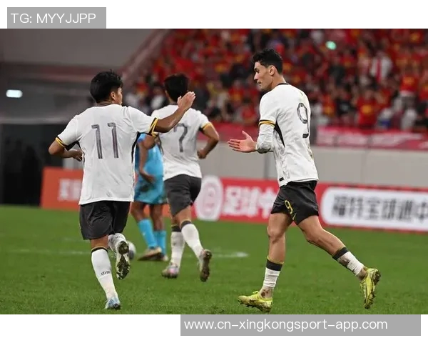 中国队勇闯U23亚洲杯四强之路追逐梦想奋发向前的精神激励我们 中国队勇闯U23亚洲杯四强之路追逐梦想奋发向前的精神激励我们